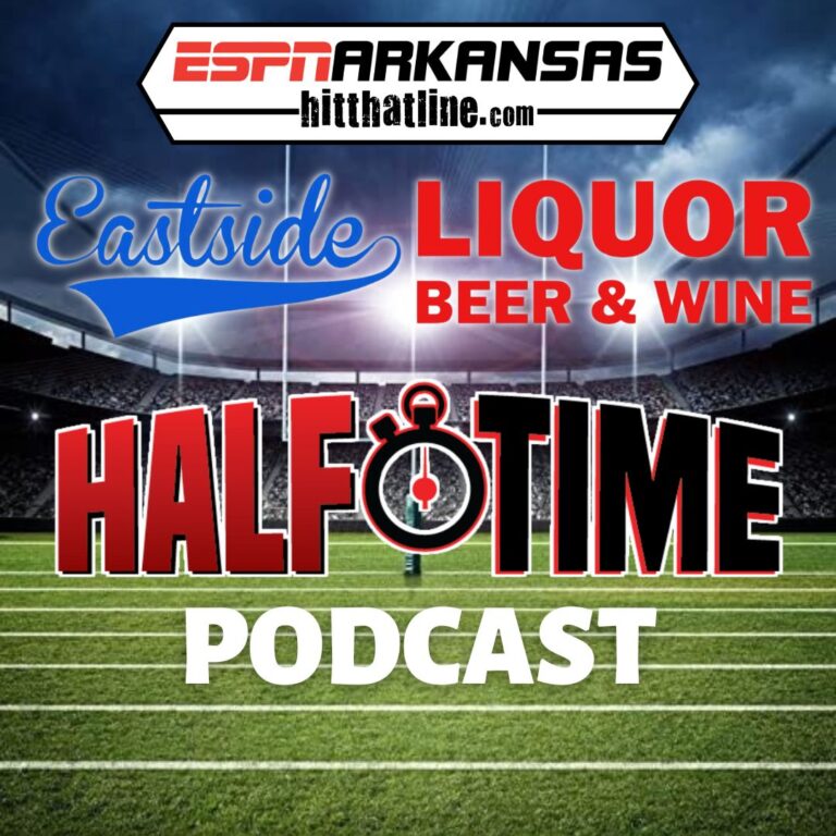 Halftime Pod Presented By Eastside Liquor- September 19th, 2023