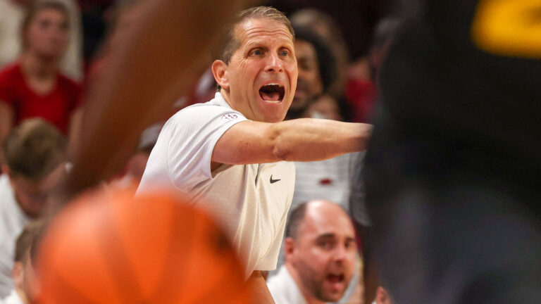 Hogs try to start, figure out way to win against Mizzou tonight