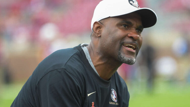 Hogs announce hiring Florida State assistant for defensive staff