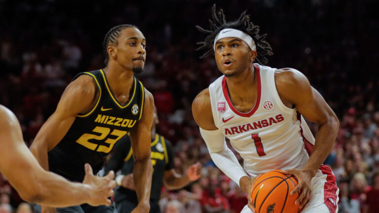 Democrat-Gazette’s Bob Holt on Hogs’ comeback win over Missouri