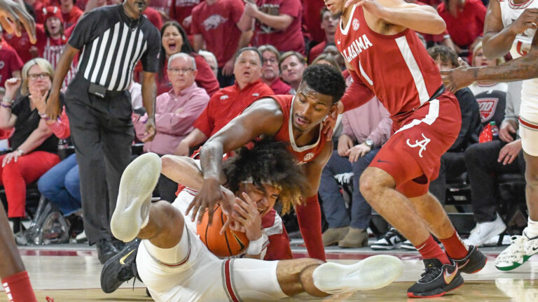 Clay Henry recapping Hogs’ loss to Alabama, looking ahead a little