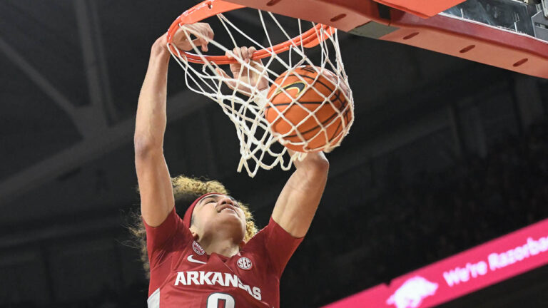 The Morning Rush is LIVE. Anthony Black will tie Joe Kleine for the second highest Razorback drafted tomorrow night