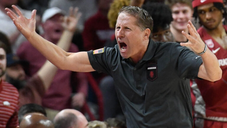 Do Hogs HAVE to win against Kentucky for NCAA Tournament?