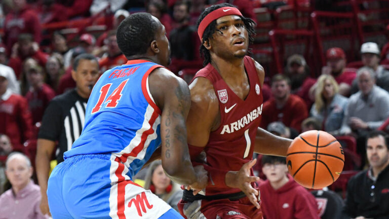 Pig Trail Nation’s Mike Irwin on Hogs’ improved play, even in losses now