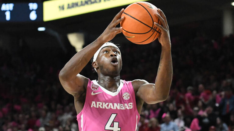 Hogs’ best defense of season stifles LSU in big win