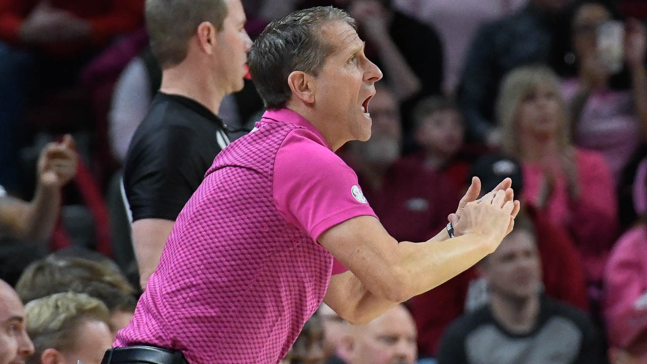 Eric Musselman having to learn Gamecocks' history before road trip