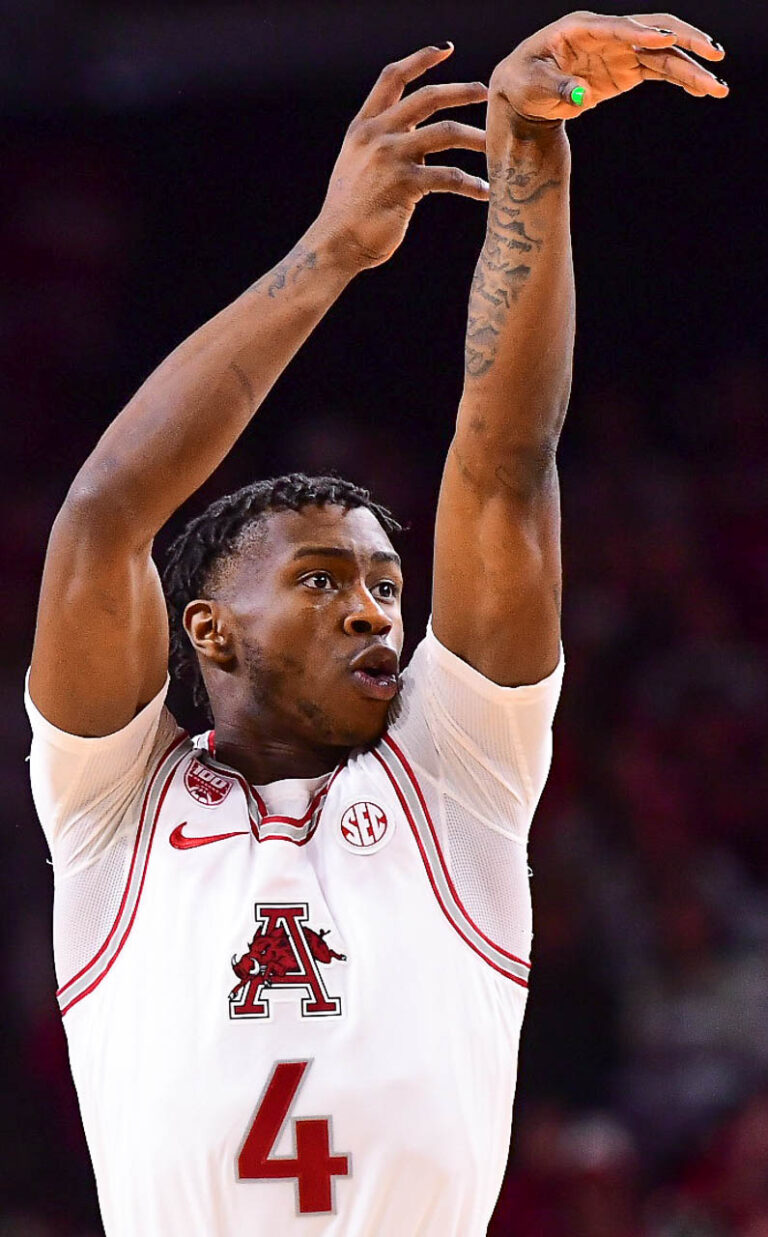 The Morning Rush is LIVE. Hogs trying to extend their SEC win streak in Columbia