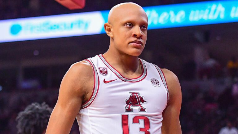 The Morning Rush is LIVE. Arkansas gets a MASSSIVE win last night