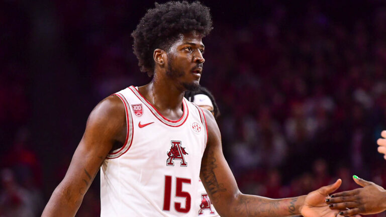 Grant Hall on Hogs keeping SEC win streak going after A&M win