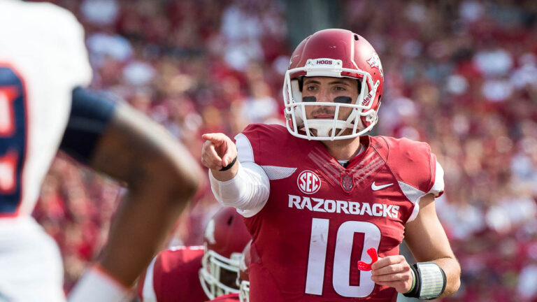 RECRUITING THURSDAY: Richard Davenport on Dan Enos on recruiting trail