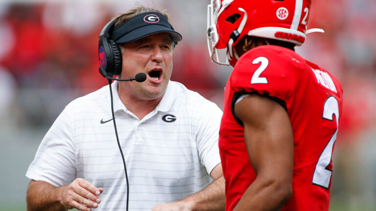 Nashville Sports Radio’s Bill King on what’s facing Kirby Smart