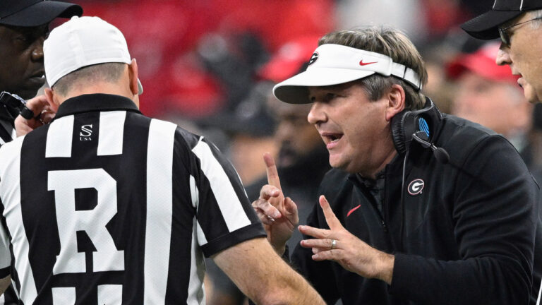 Nashville Sports Radio’s Bill King on Georgia’s Kirby Smart doing expected