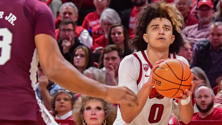 Hogville’s Dudley Dawson on Razorback basketball in NBA Draft