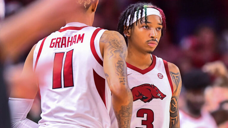 Nick Smith will give Hogs an entirely new look going forward