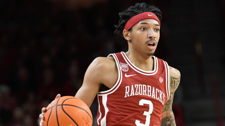 HawgSports’ Curtis Wilkerson on Razorbacks in NBA Draft tonight