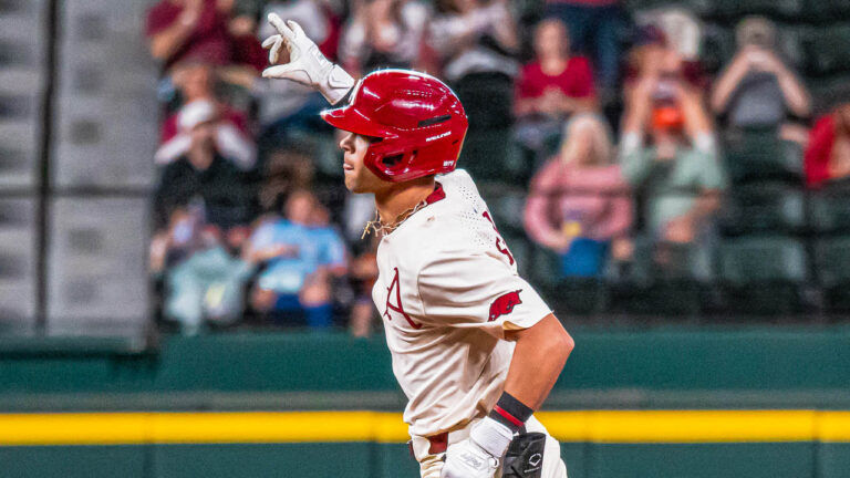 Hogs start long, long homestand today against Grambling