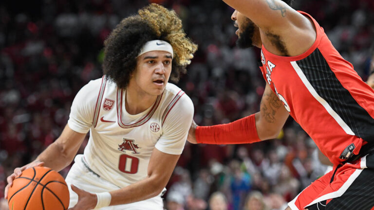 Hogville’s Dudley Dawson on Razorbacks needing to find consistency