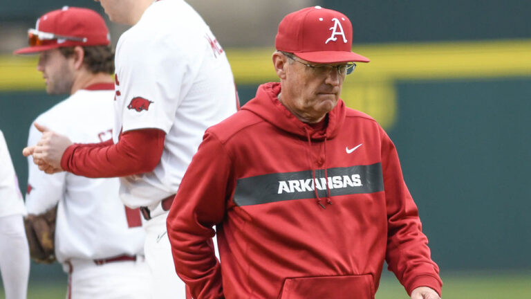 Pig Trail Nation’s Alyssa Orange on where Razorbacks’ season ranks for coach