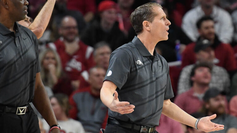 What Eric Musselman, players said ahead of Kentucky game