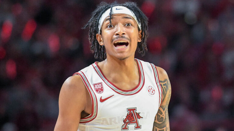 Hogville’s Dudley Dawson on pressures around Hogs’ Nick Smith