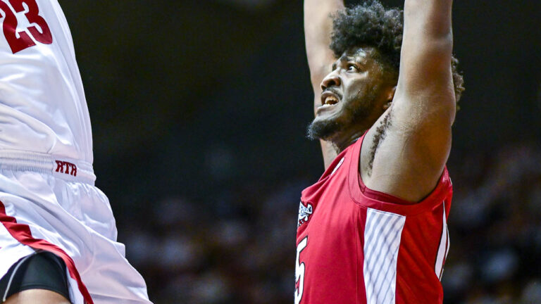 The Morning Rush is LIVE. Hogs narrowly fall in Tuscaloosa