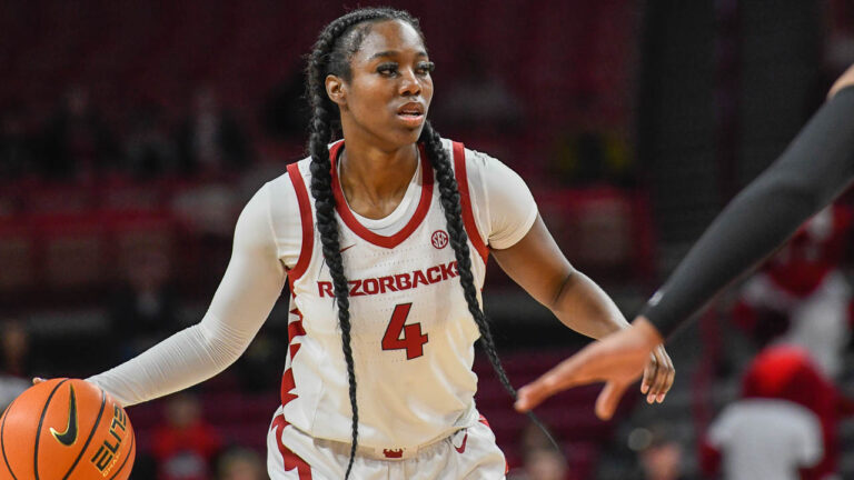 Poffenbarger, Barnum pick up league honors Tuesday morning