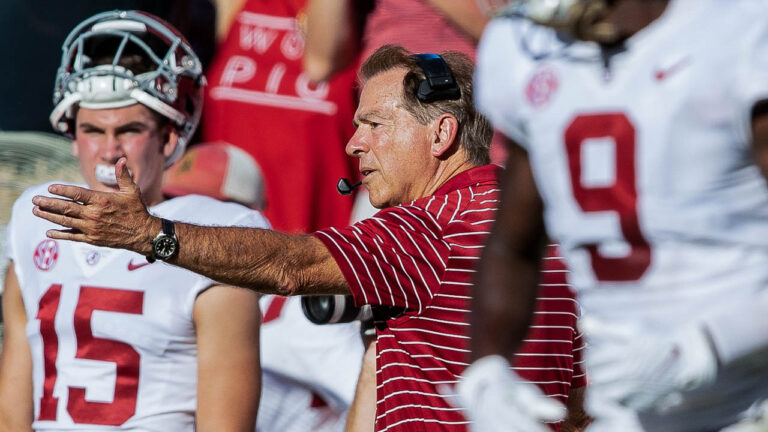 Nick Saban