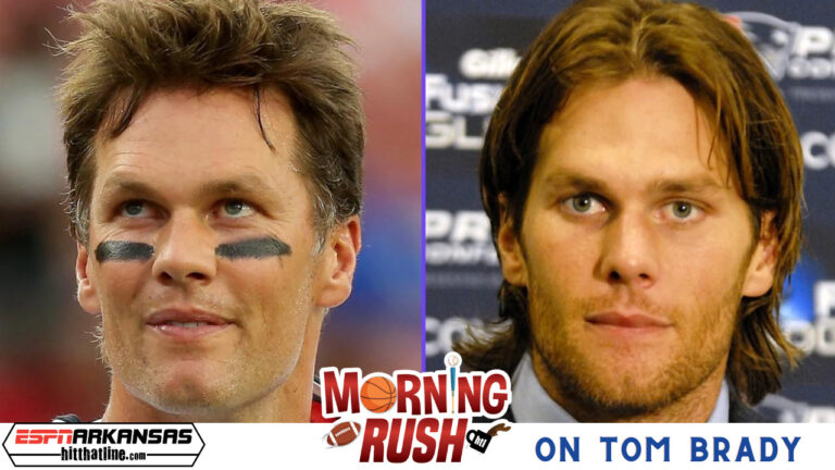 The Morning Rush on Tom Brady’s legacy