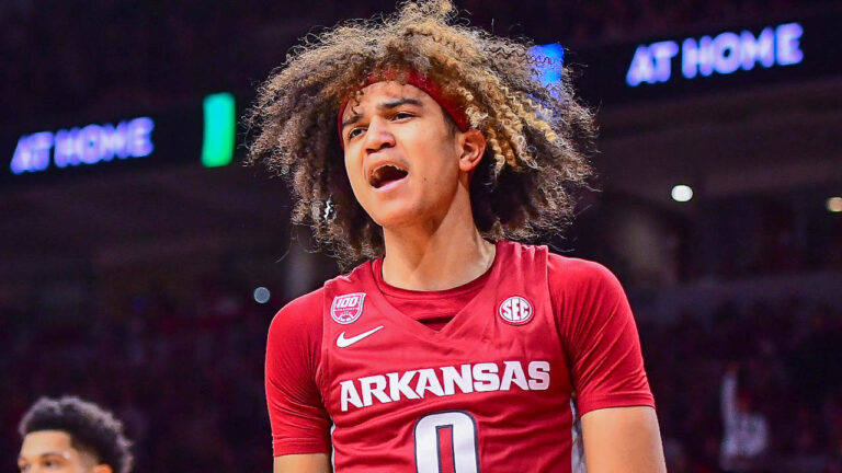 Grant Hall on U.S. Open, College World Series plus Razorbacks in NBA Draft