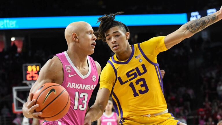 Pig Trail Nation’s Alyssa Orange on excitement for Sweet 16 matchup