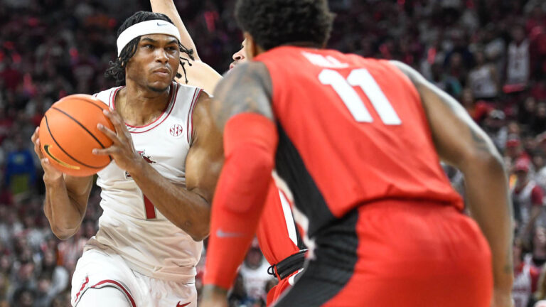 Grant Hall looking back at disappointing loss to Tennessee