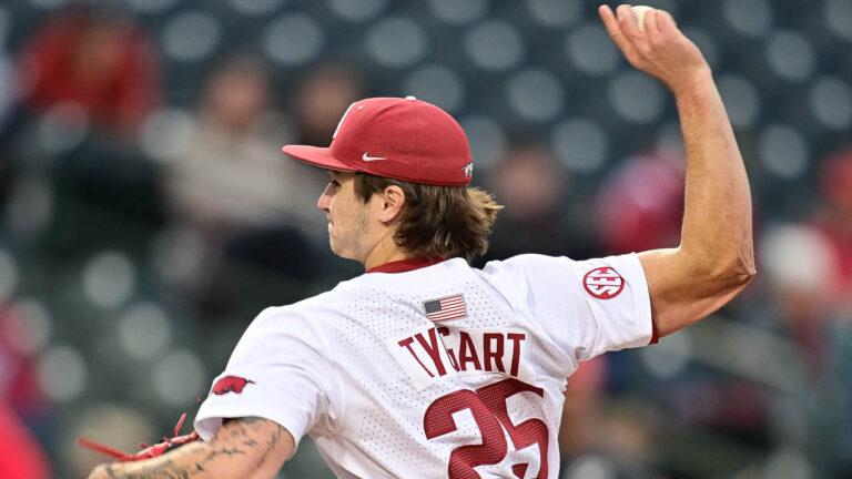 Former pitcher Scott Tabor ‘wait-and-see’ around Brady Tygart injury