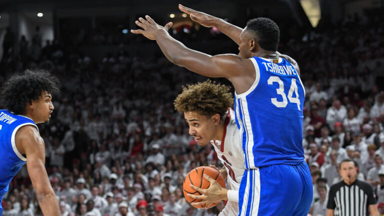 Pig Trail Nation’s Mike Irwin on Razorbacks’ trip to NCAA Tournament