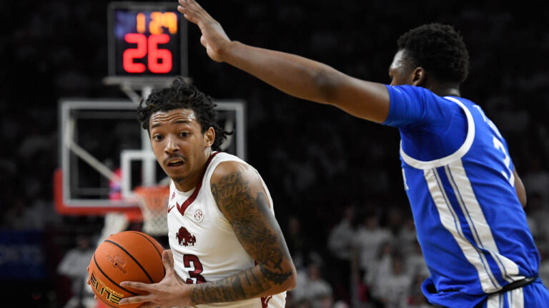 Saturday Down South’s Connor O’Gara on zero freshmen starters on Final Four