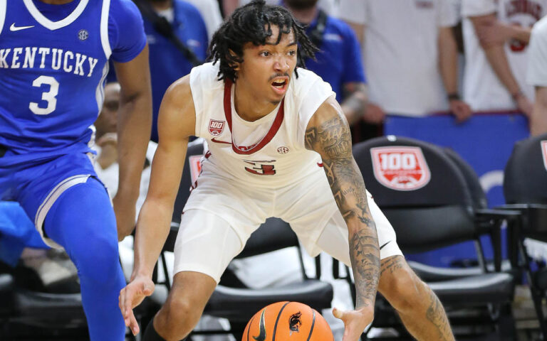 To no one’s surprise, Nick Smith Jr. is gone on to NBA