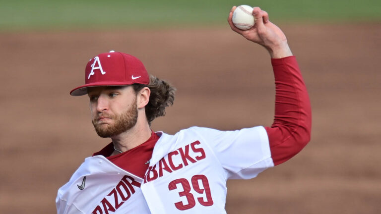 The Morning Rush is LIVE. Razorbacks led by Hollan/Holt best the Tigers in Hoover