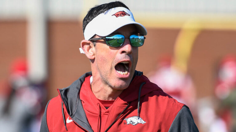 HawgSports’ Danny West on new offensive coordinator using more tight ends