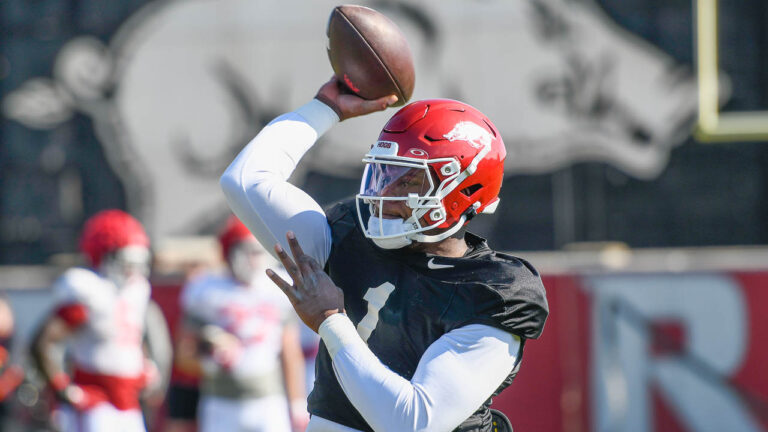 Pig Trail Nation’s Courtney Mims on what she expects from Hogs this year