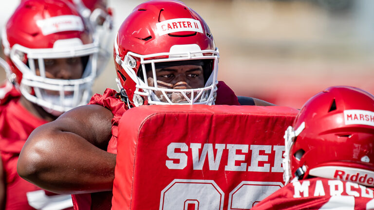 Pig Trail Nation’s Mike Irwin on not expecting much from Razorbacks