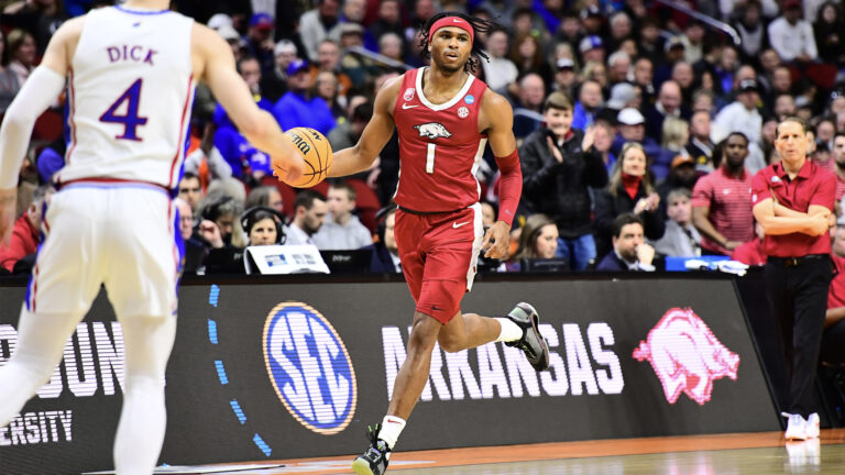 Saturday Down South’s Connor O’Gara on Hogs part of SEC’s run this year