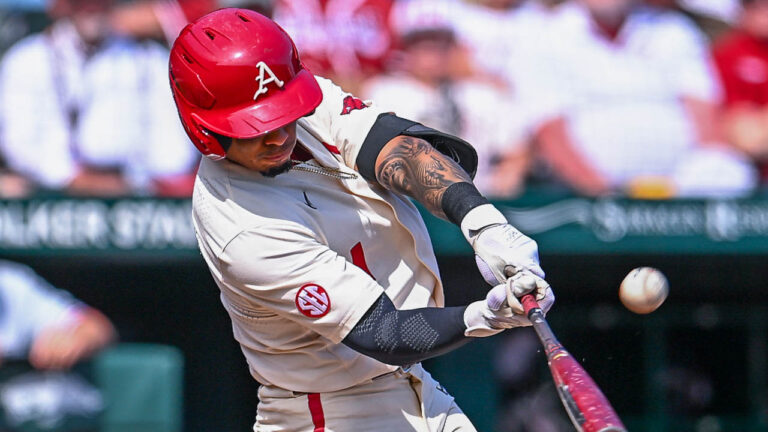The Morning Rush is LIVE. Razorbacks back in action at Mo State, SEC considering changing field s…