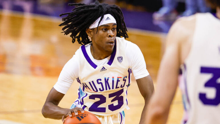 Hogs land transfer guard from Washington after All-Pac 12 freshman year