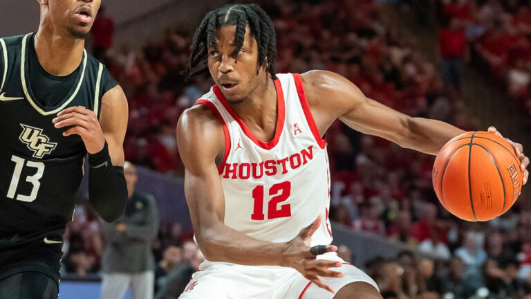 Eric Musselman lands Houston guard Tramon Mark out of portal