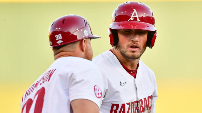 Pig Trail Nation’s Alyssa Orange on Hogs’ baseball starting to figure it out