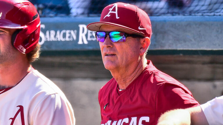 The Morning Rush is LIVE. Big weekend for the Razorbacks on Woo Pig Weekend
