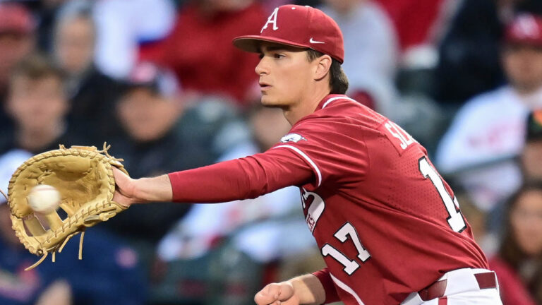 Democrat-Gazette’s Bob Holt on Razorbacks’ Baseball heading to Georgia