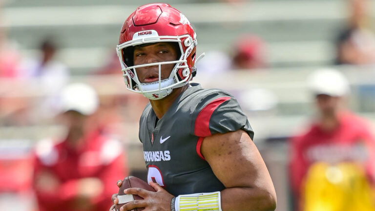 Democrat-Gazette’s Tom Murphy on Razorbacks comfortable with backup