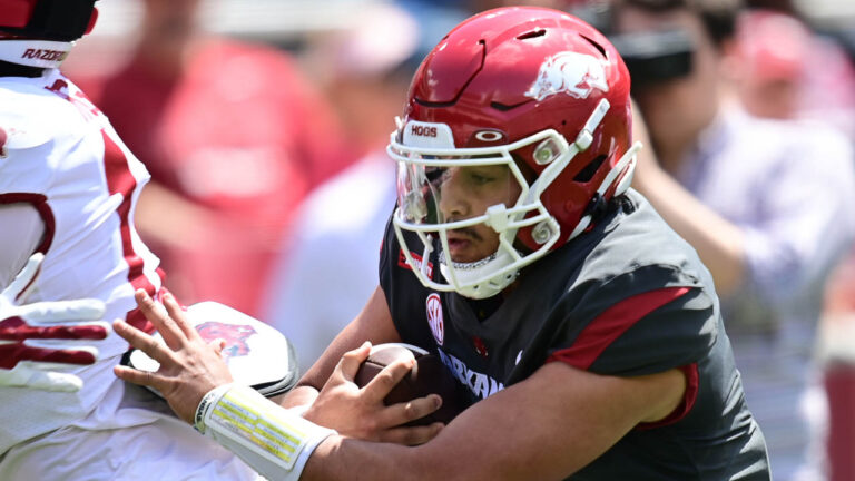 Saturday Down South’s Connor O’Gara after busy Saturday, not just Razorbacks