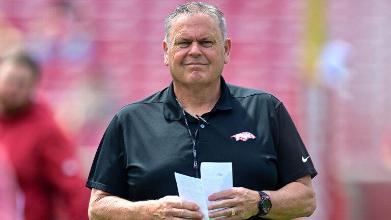 The Morning Rush is LIVE. Razorbacks flying up the recruiting rankings with another commit