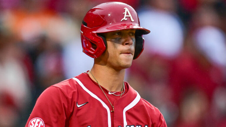Hogs can’t do anything with Georgia for second night in a row